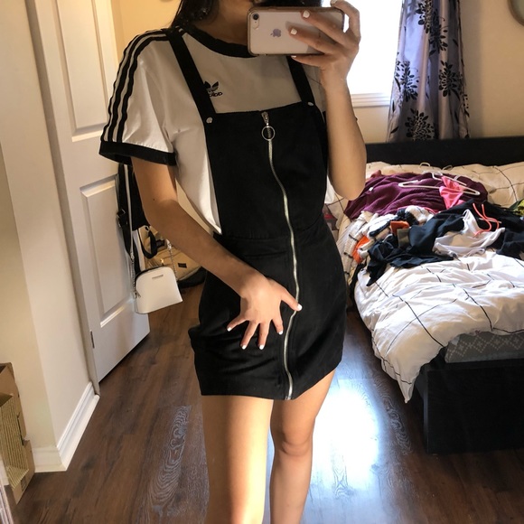 Black Overalls - Picture 3 of 4